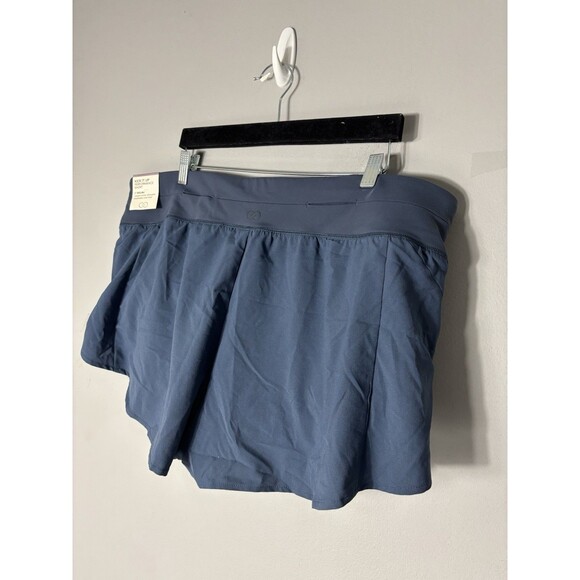 Calia By Carrie Underwood Kick It up Performance Short Women Sz XXL - Picture 10 of 11